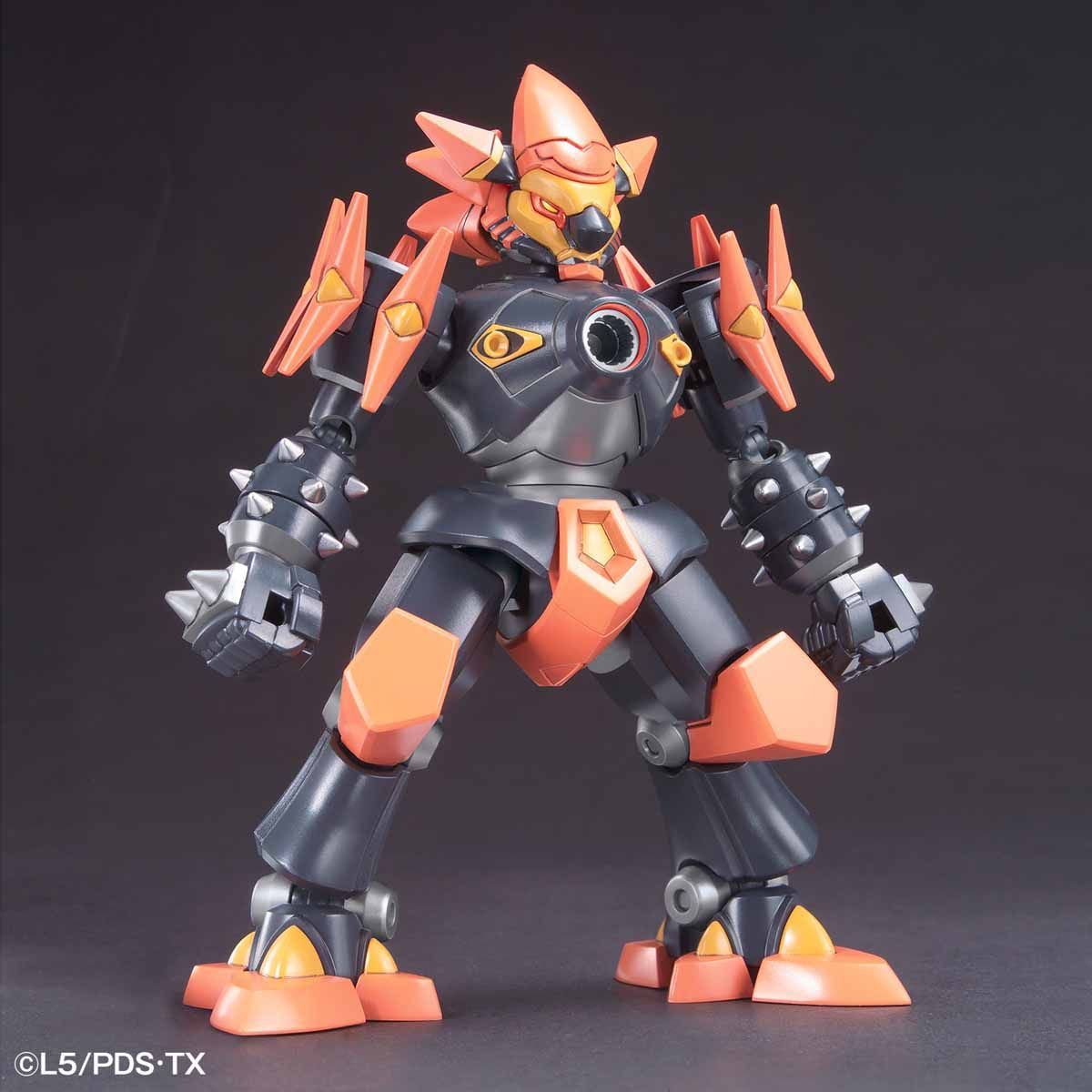 LBX Destroyer (Hakai-O)