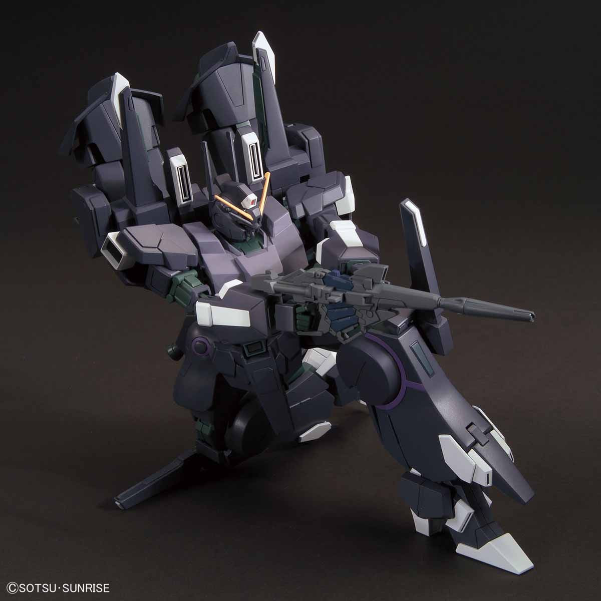 HGUC Silver Bullet Suppressor