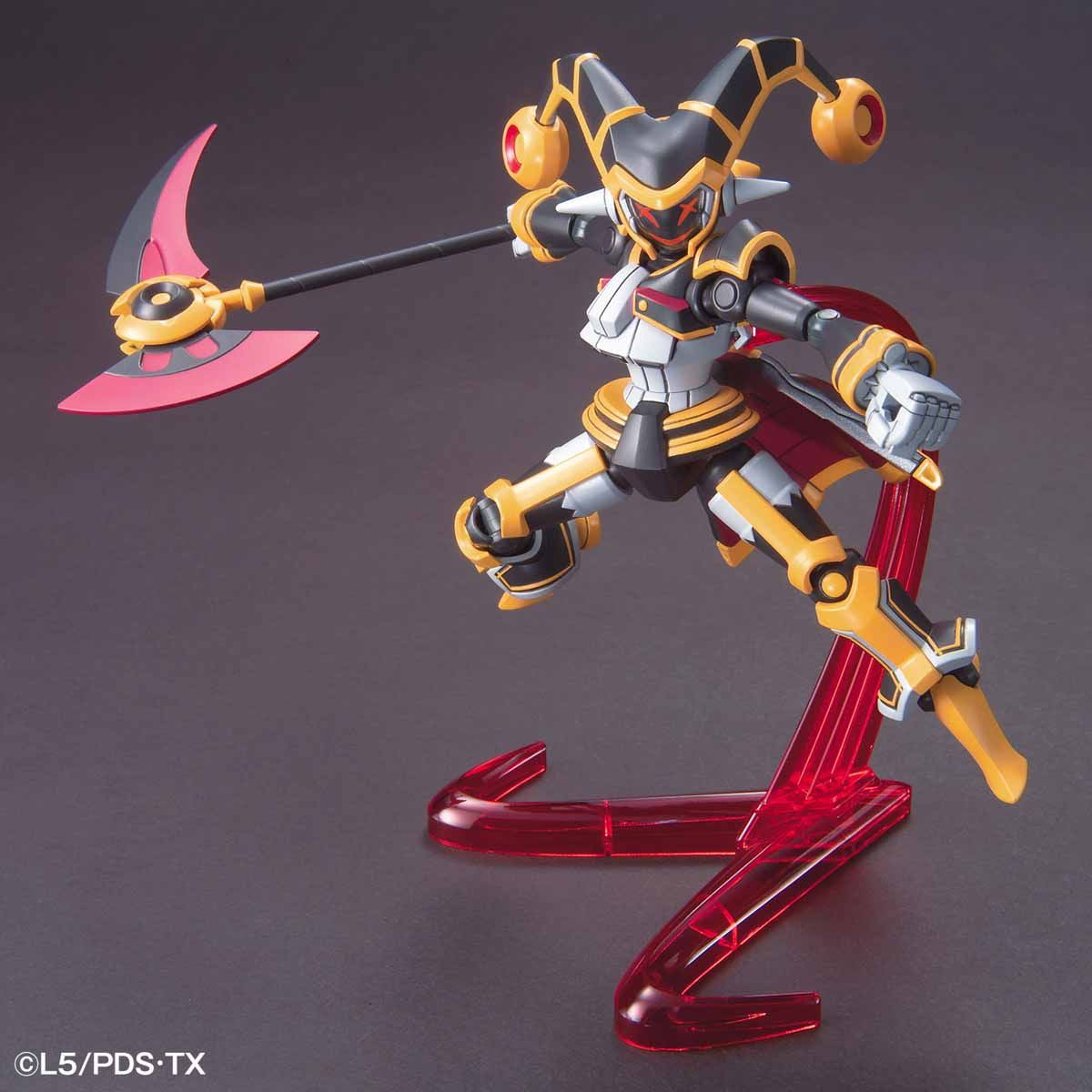 LBX Harlequin (Joker)