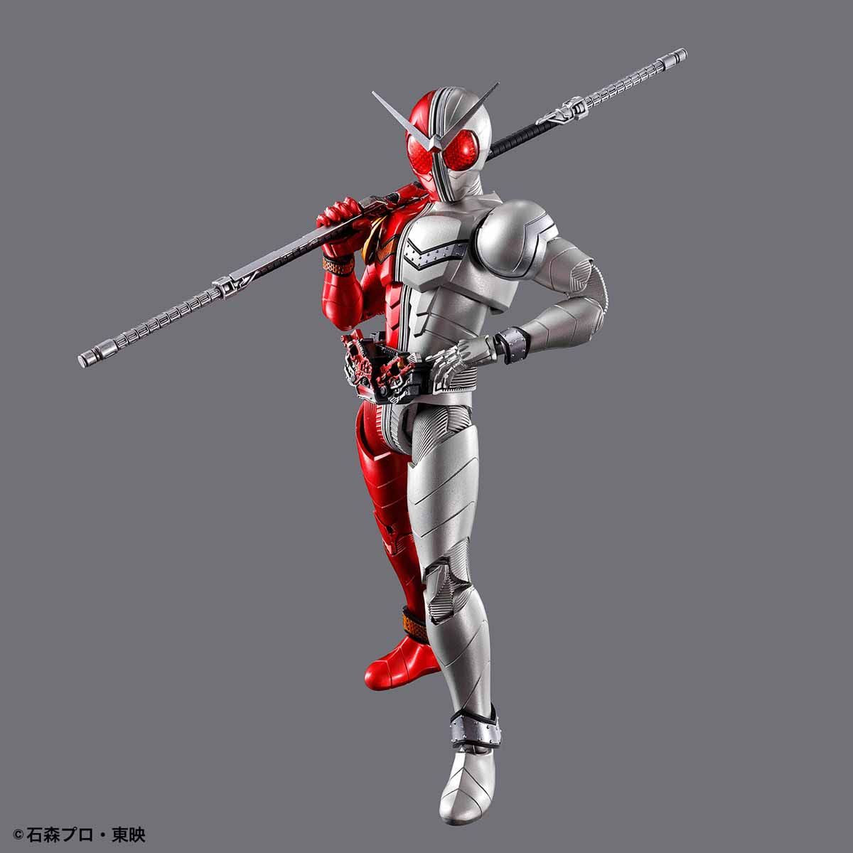 Figure-rise Standard Kamen Rider Double Heat Metal