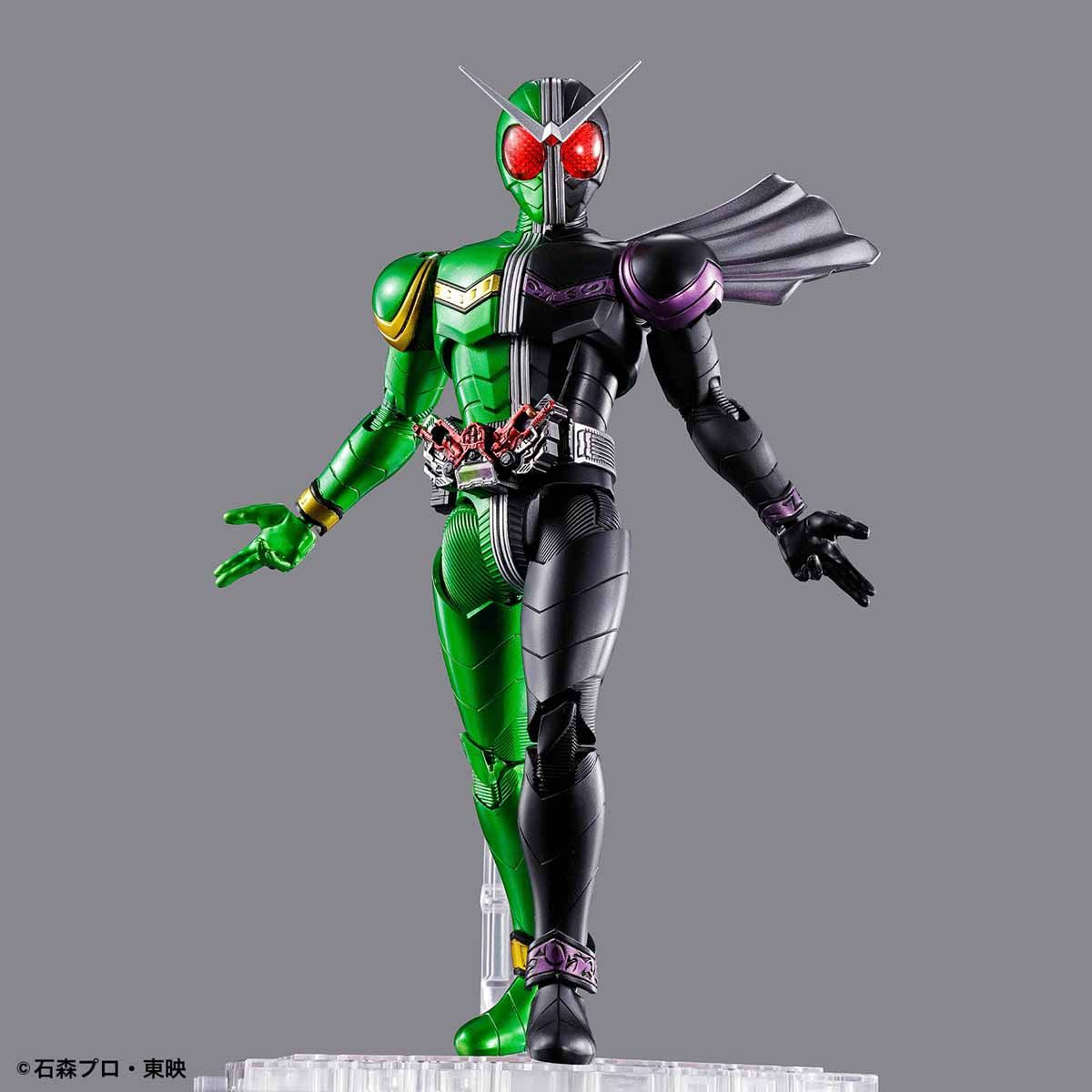 Figure-rise Standard Kamen Rider Double Cyclone Joker