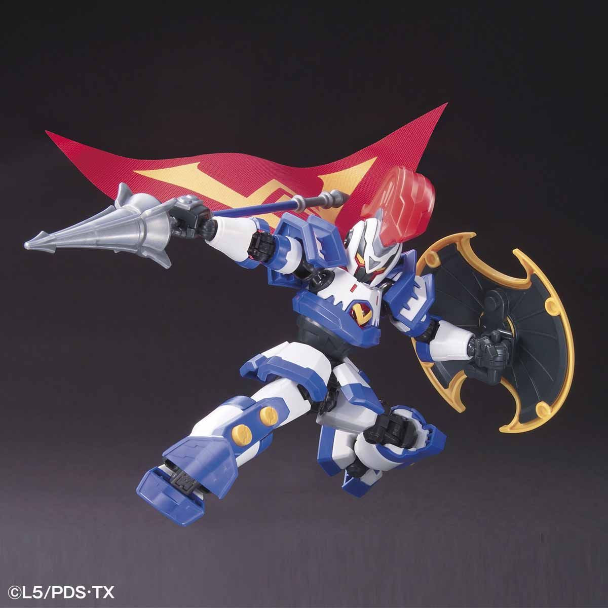 Hyper Function LBX Achilles