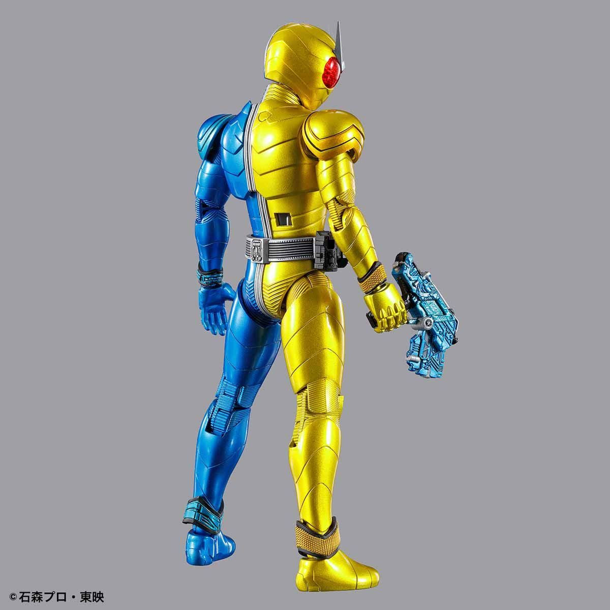Figure-rise Standard Kamen Rider Double Luna Trigger