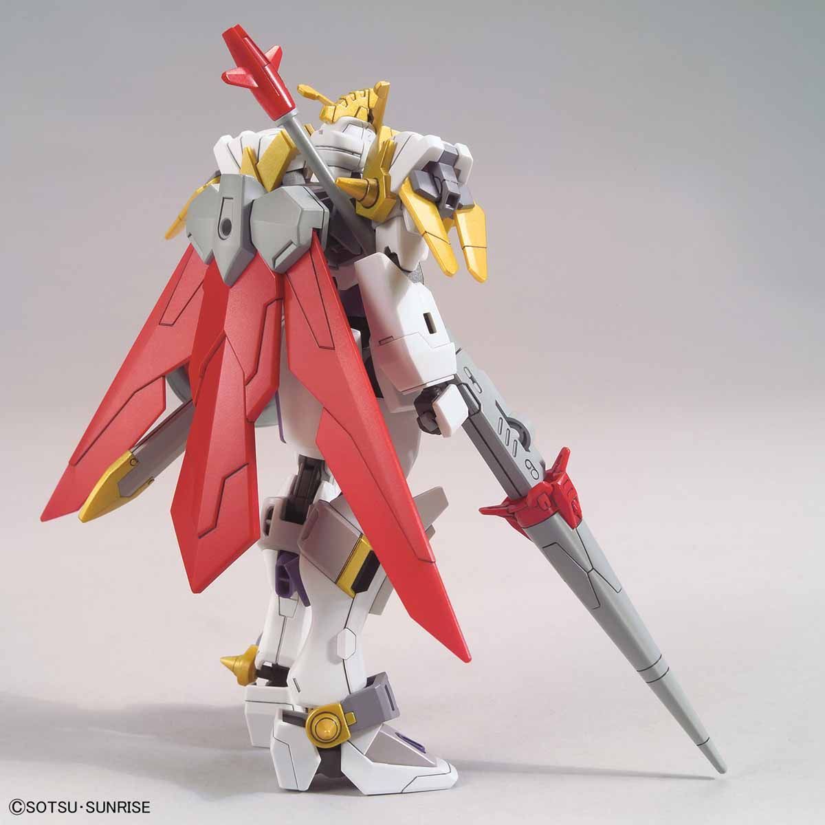 HGBD:R Gundam Justice Knight