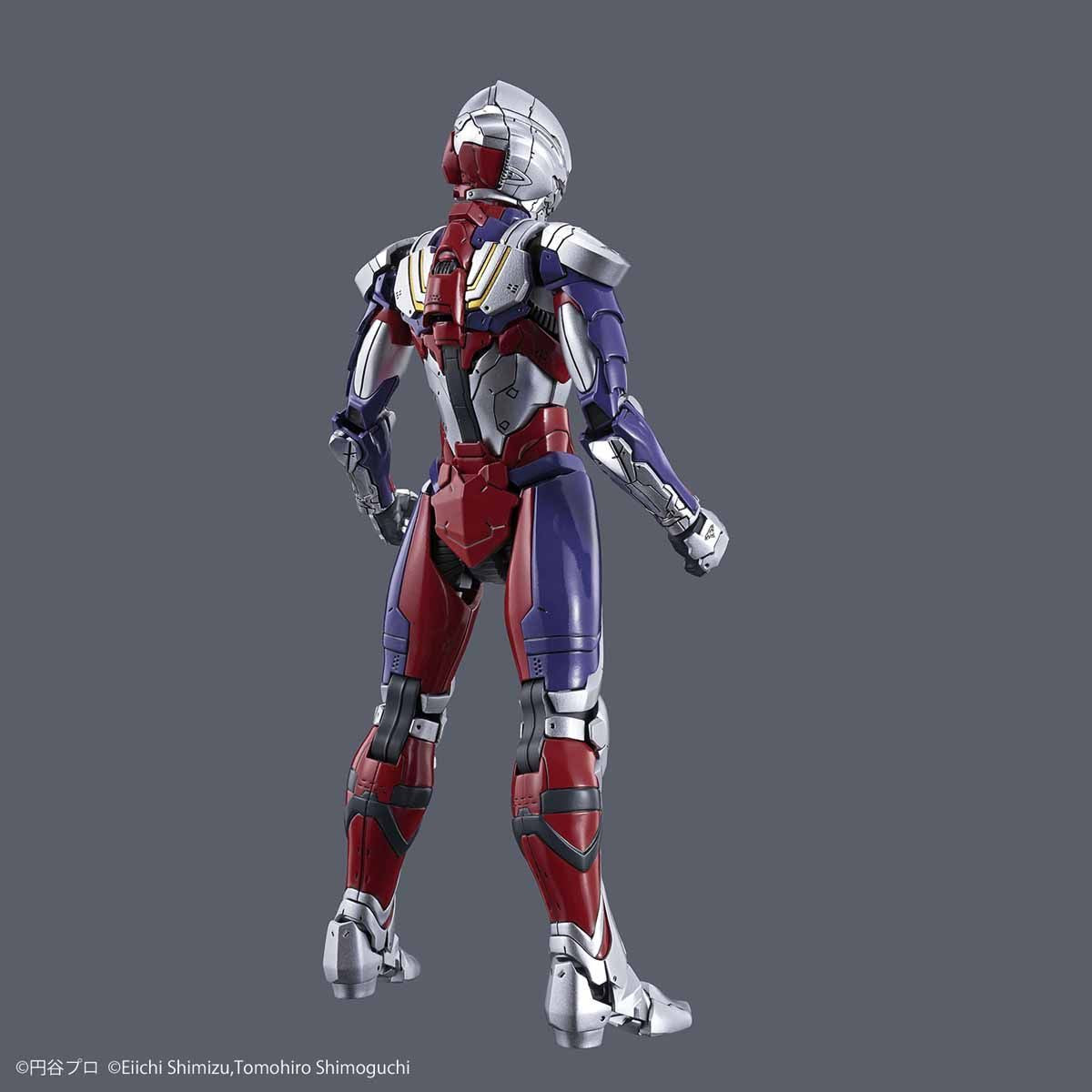 Bandai Figure-rise Standard Ultraman Suit Tiga