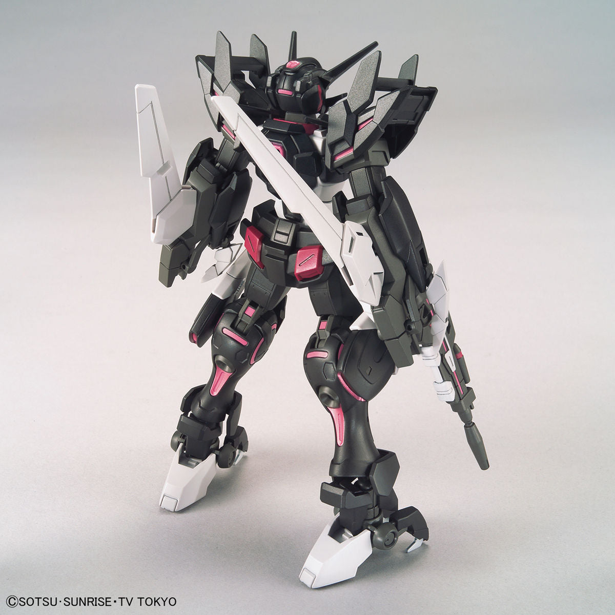 HGBD:R Gundam G-Else