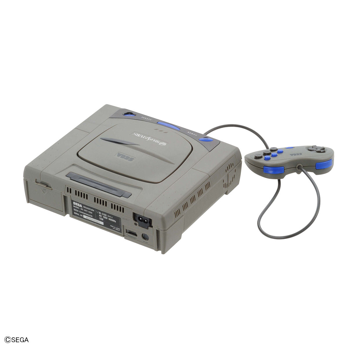 Best Hit Chronicle 2/5 'Sega Saturn' (HST-3200)
