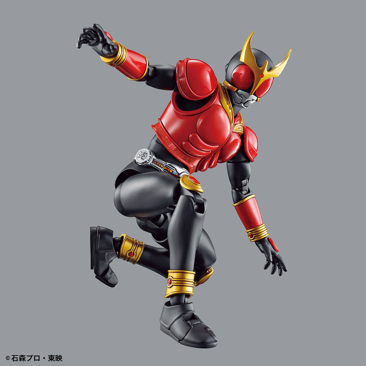 Figure-rise Standard Kamen Rider Kuuga Mighty Form