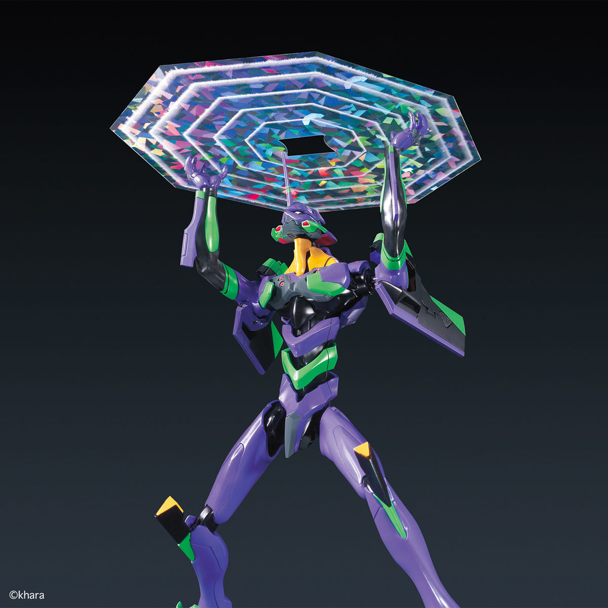 LMHG Artificial Human Evangelion Unit-01 Test Type (Rebuild of Evangelion) Theater Release Memorial Package Ver.