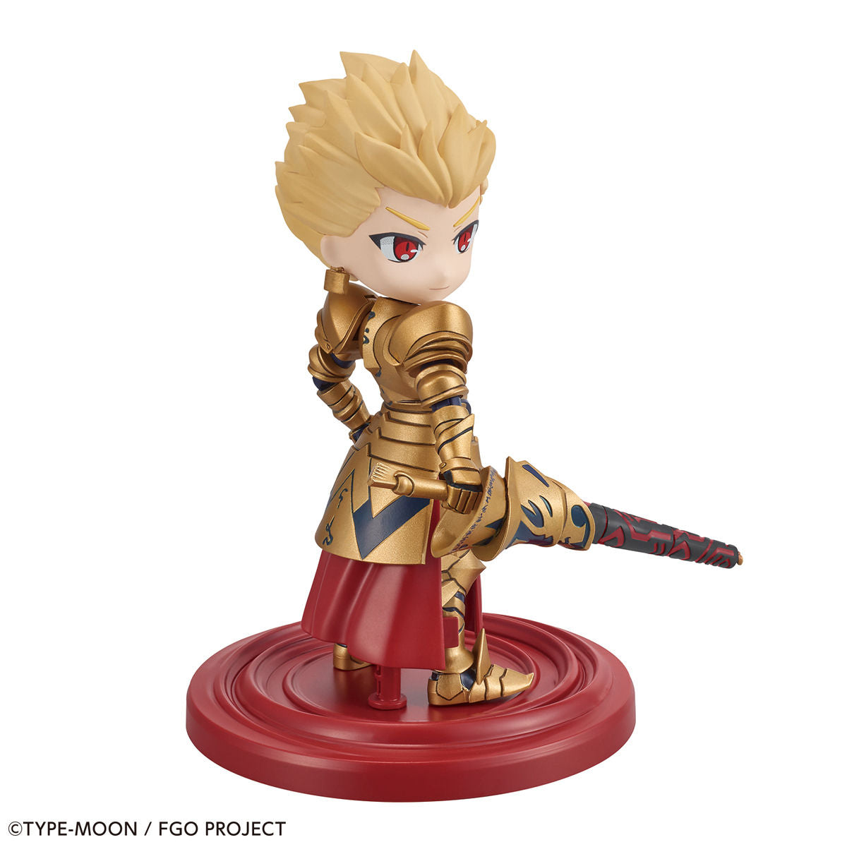 Petitrits Archer/Gilgamesh