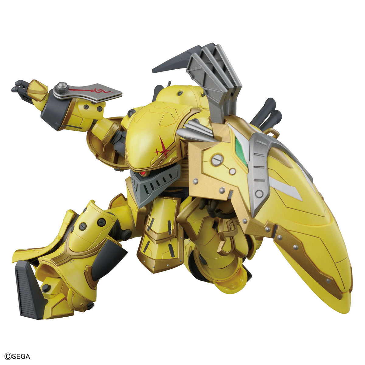 HG Spiricle Striker Mugen (Azami Mochizuki Type)