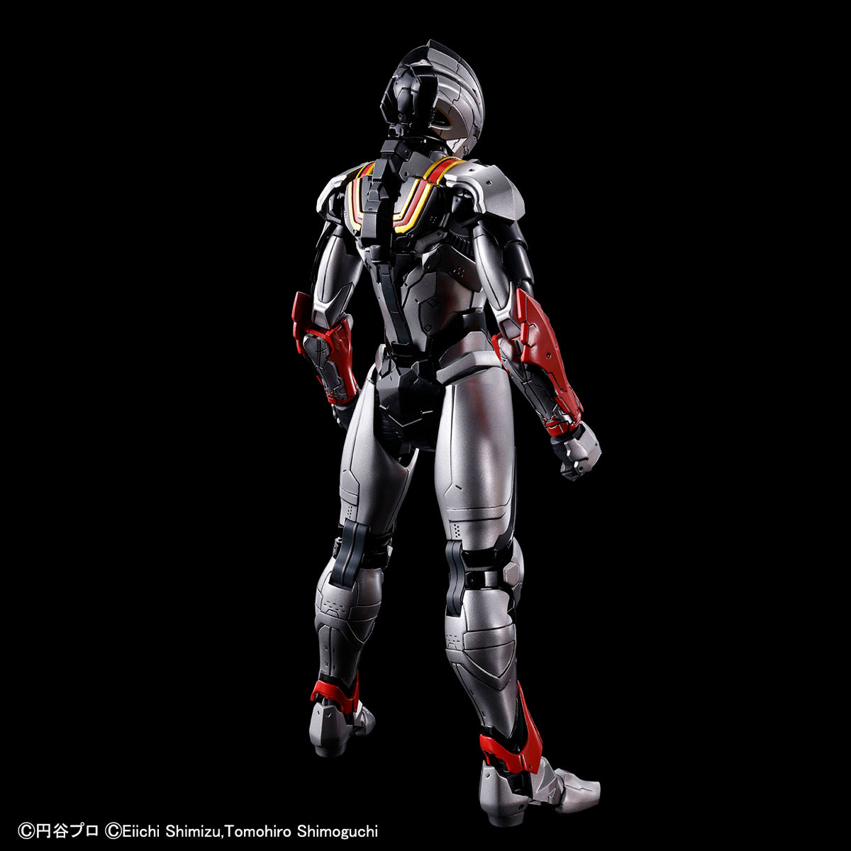 Bandai Figure-rise Standard Ultraman Suit Evil Tiga