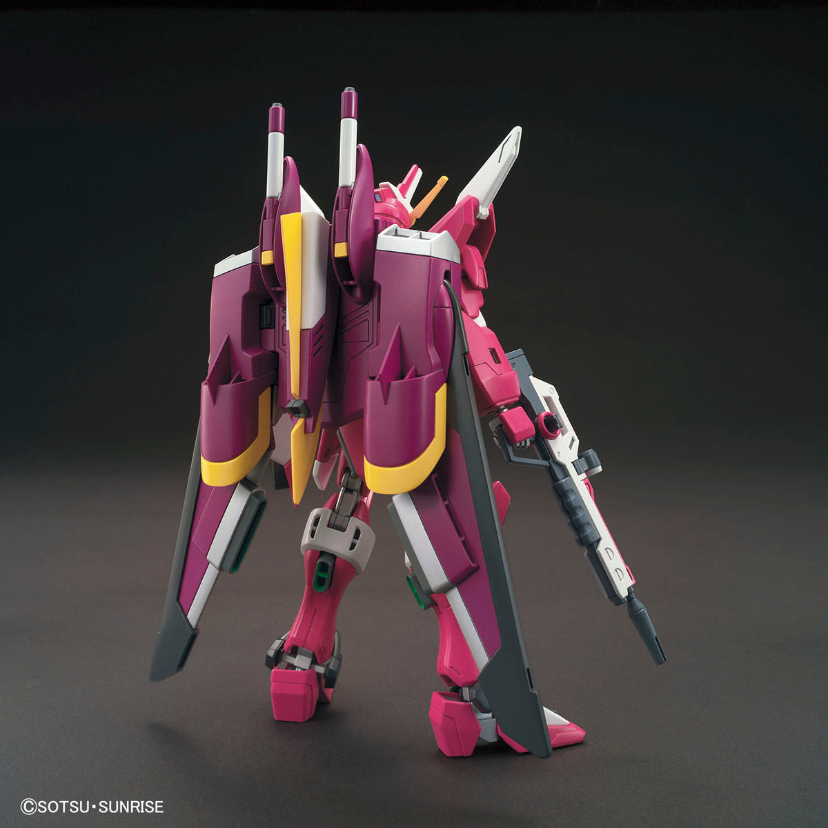 HGCE 1/144 Infinite Justice Gundam