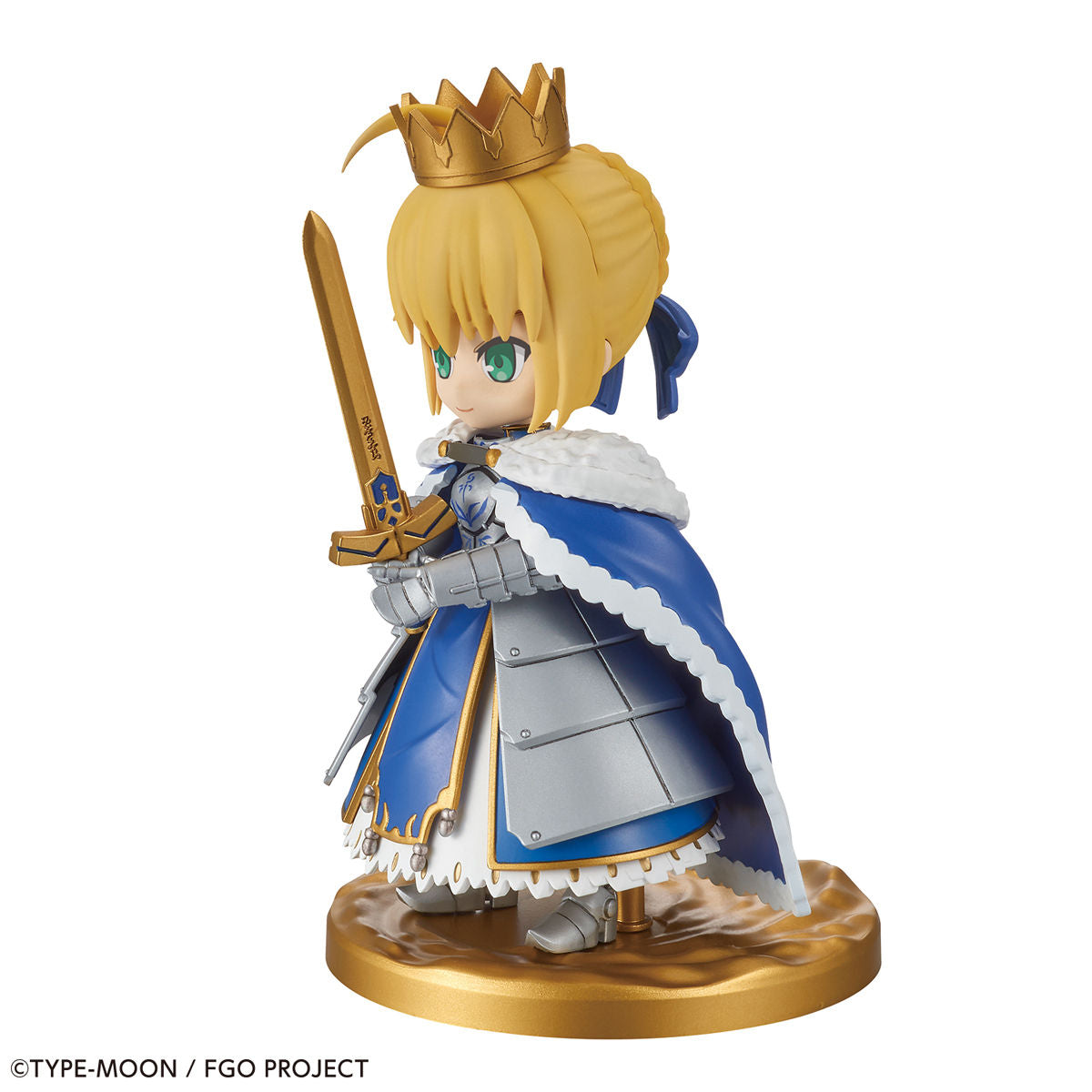Petitrits Saber/Altria Pendragon