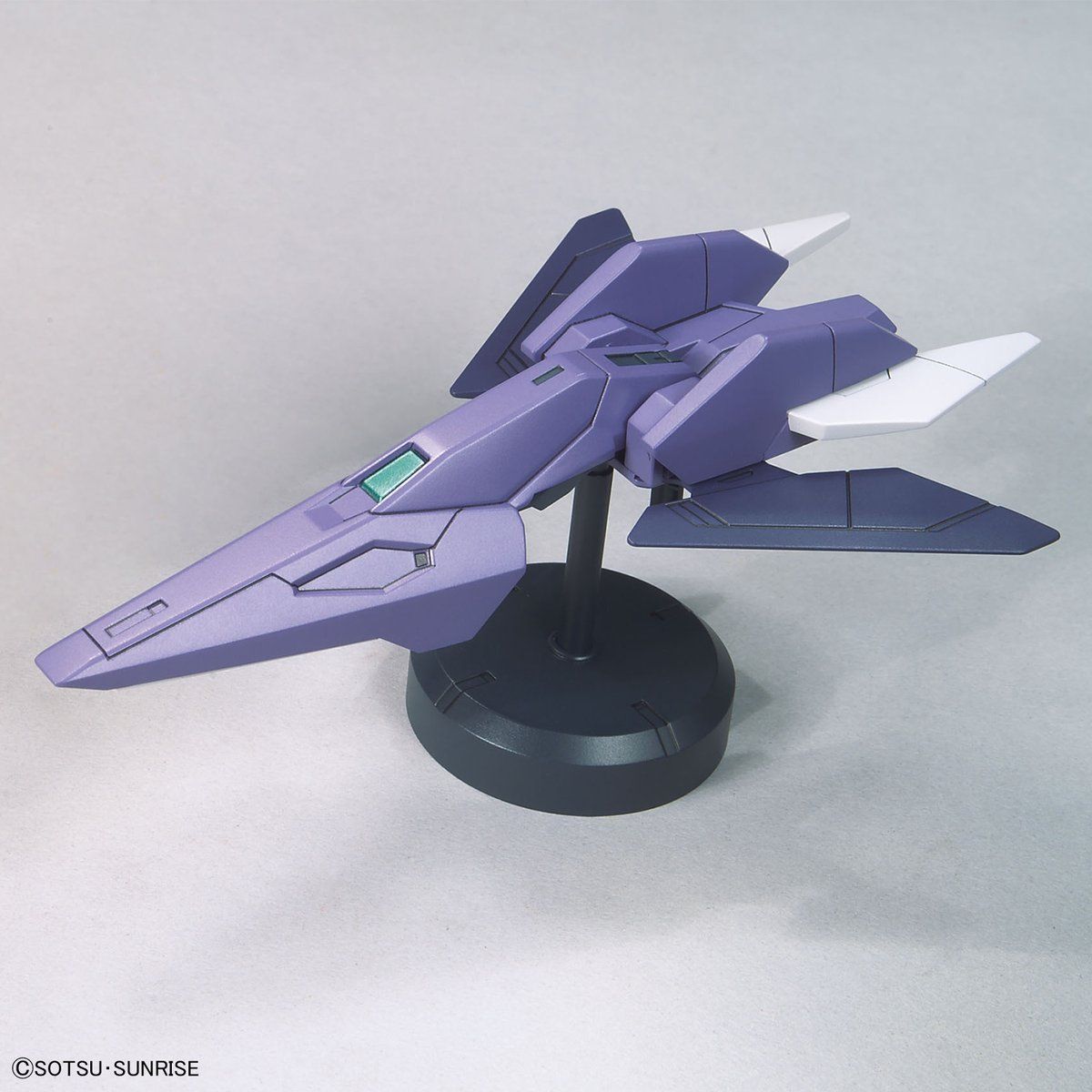 HGBD:R Core Gundam II (G-3 Color)