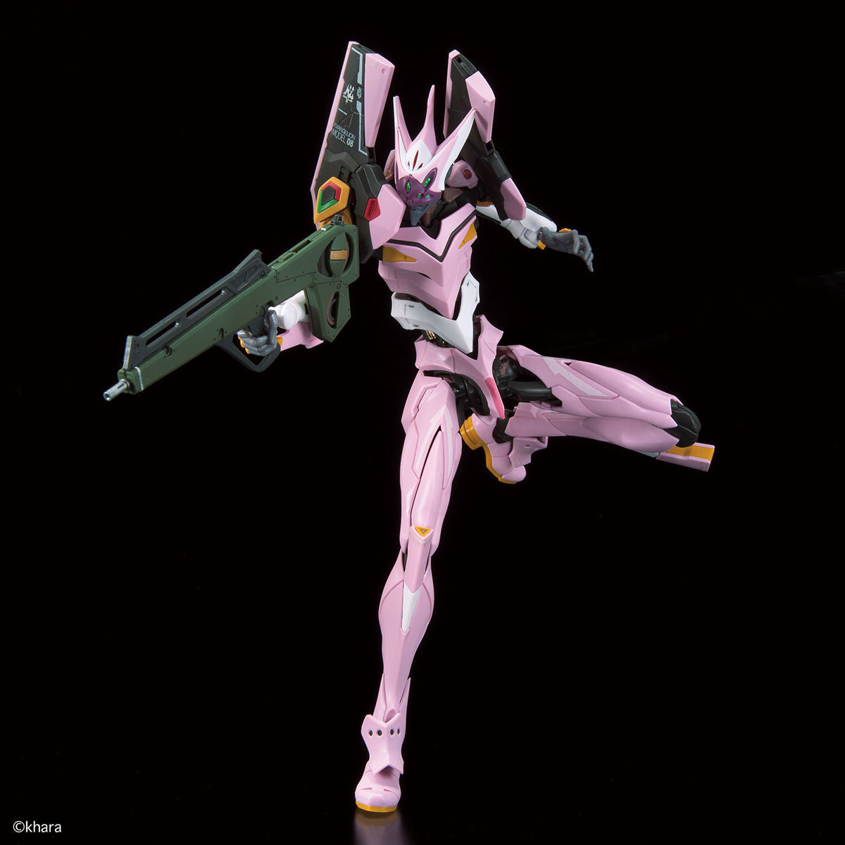 RG Multipurpose Humanoid Decisive Weapon, Artificial Human Evangelion Unit-08a
