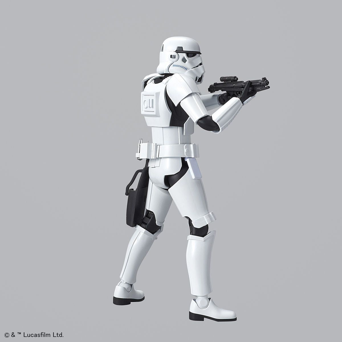 Bandai Star Wars Model Kit - 1/12 Luke Skywalker StromTrooper Ver.™