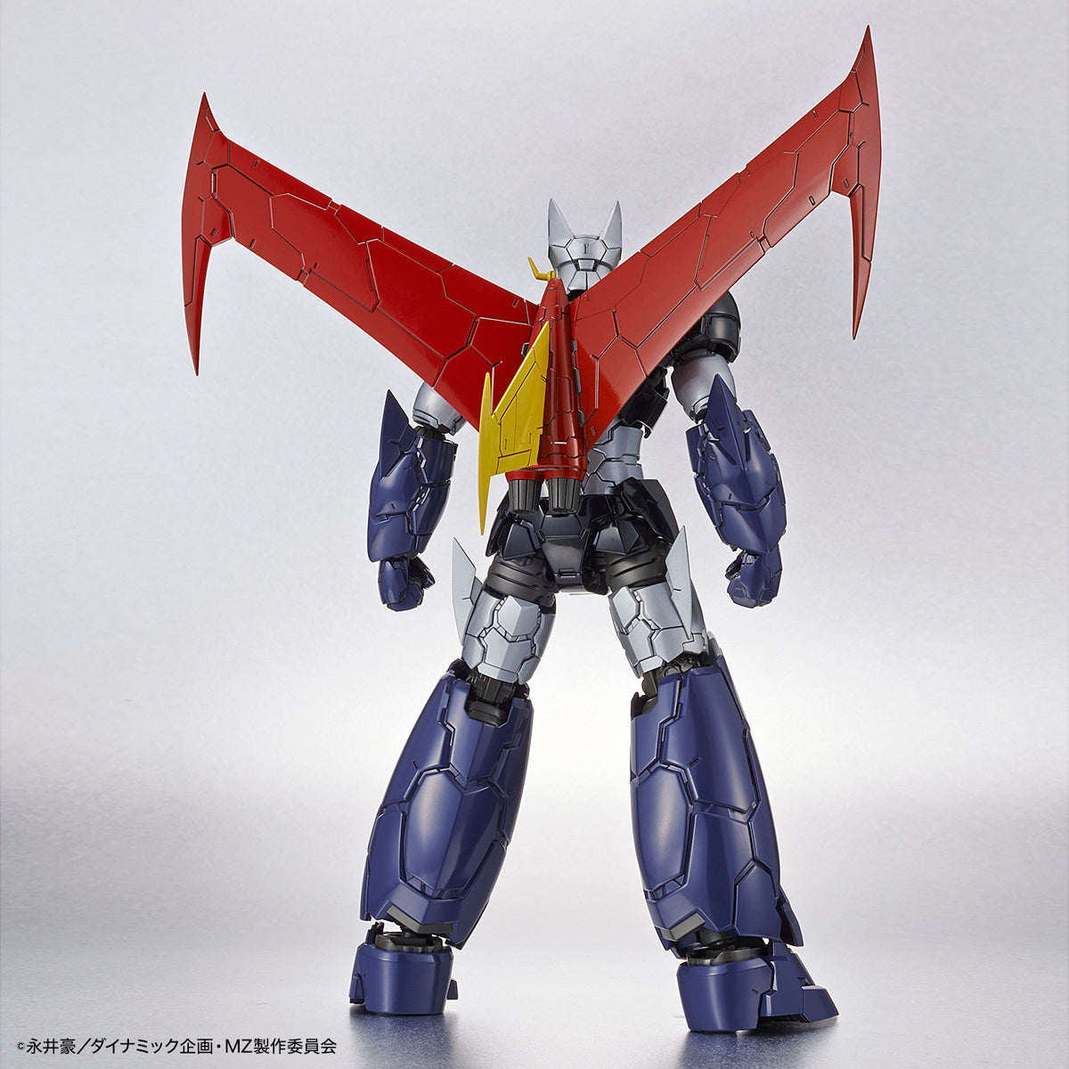 HG 1/144 Great Mazinger (Mazinger Z INFINITY Ver.)