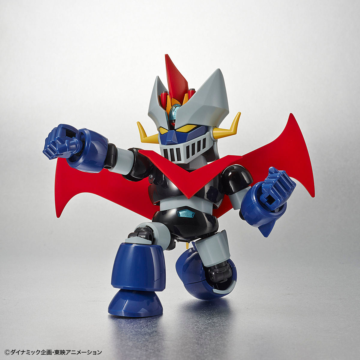 SD Cross Silhouette Great Mazinger