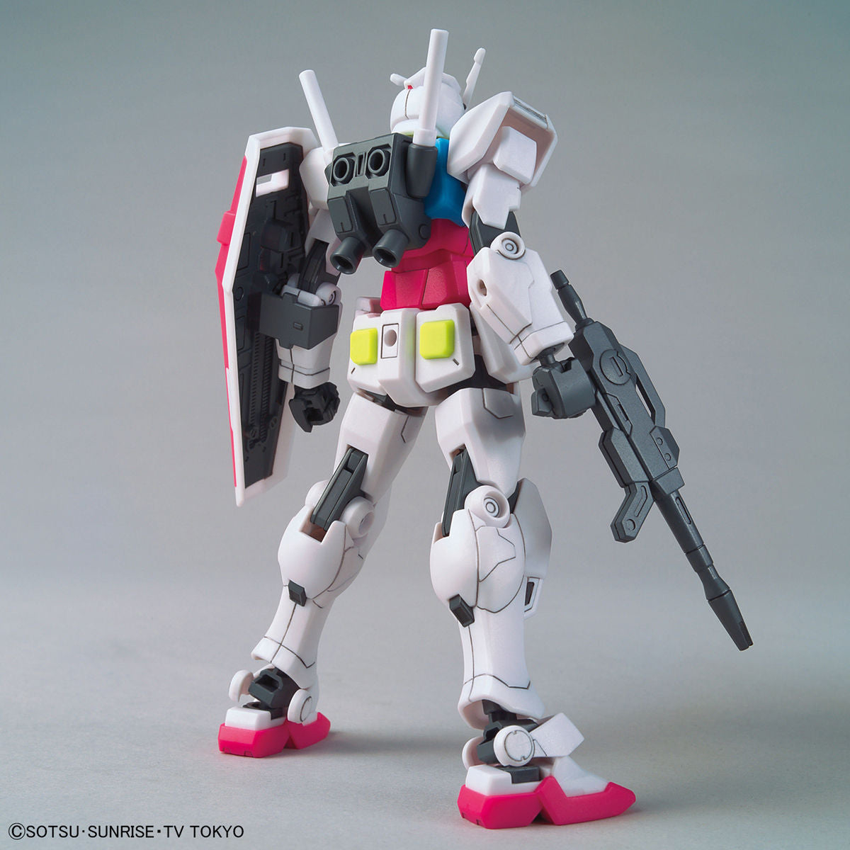HGBD GBN-Base Gundam