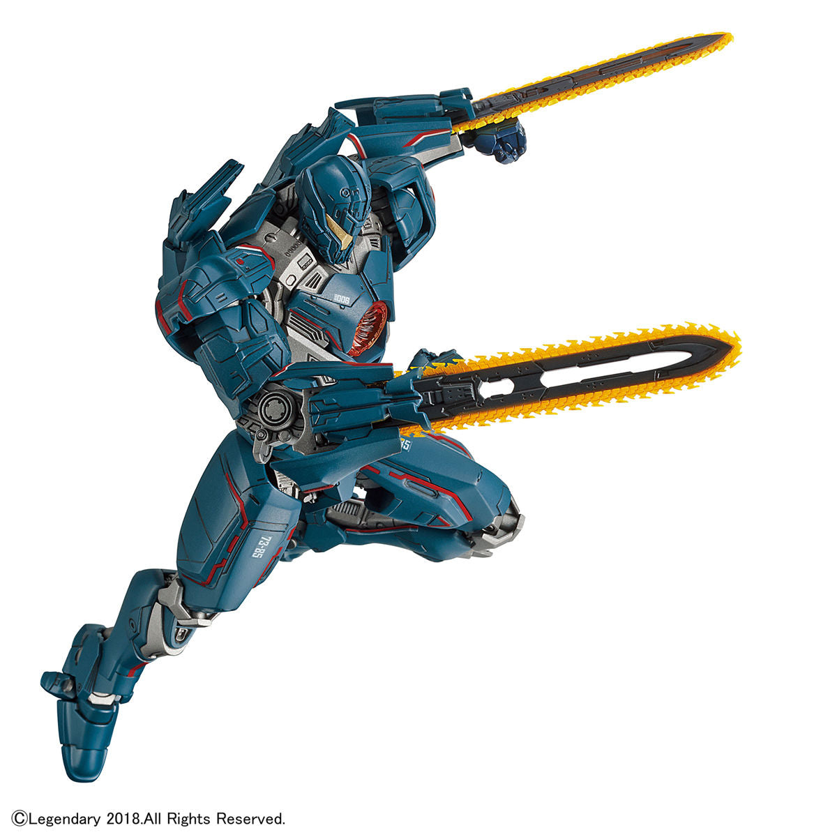 HG Gipsy Avenger (Final Battle Specification)