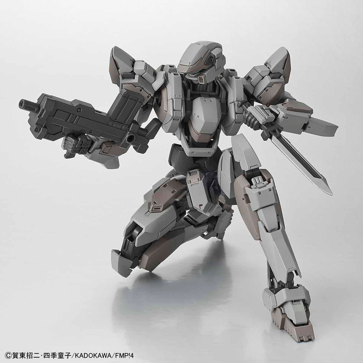 HG I/60 Arbalest Ver.IV (Emergency Deployment Booster)