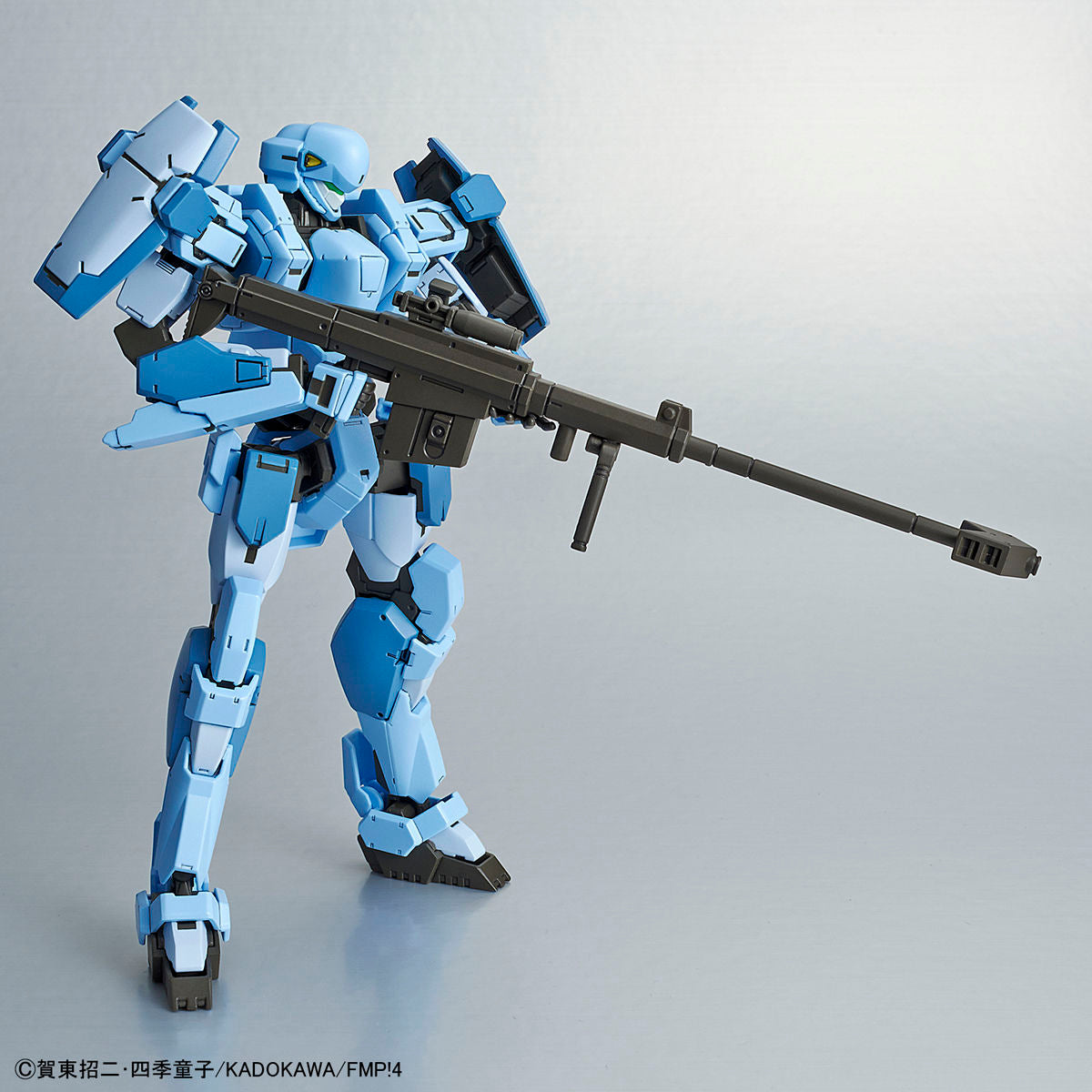 HG 1/60 Gernsback Ver.IV (Aggressor Squadron)