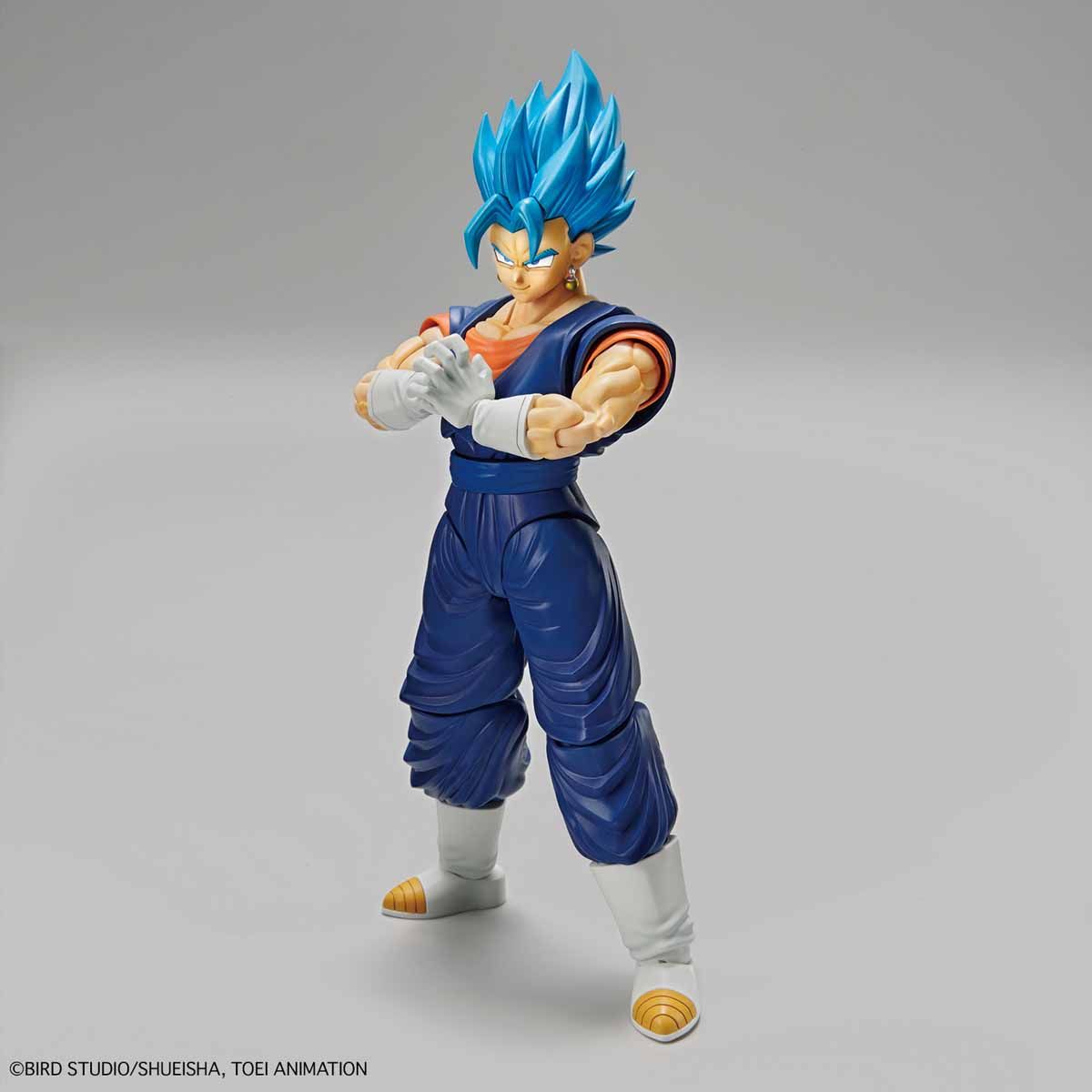 Figure-rise Standard Super Saiyan God Super Saiyan Vegetto