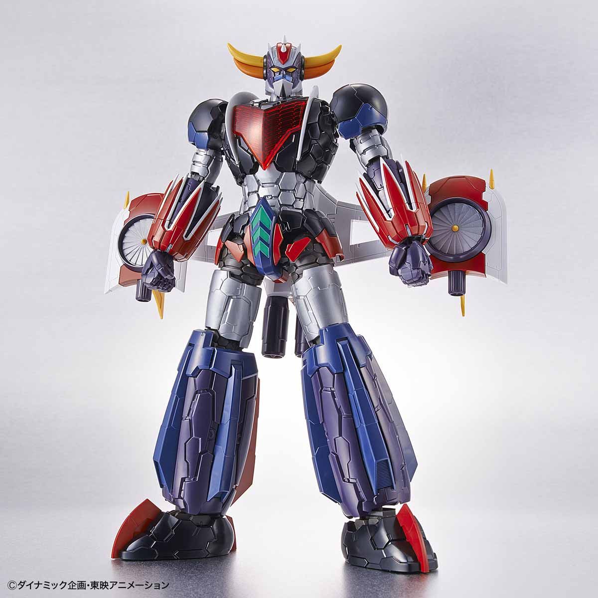 HG Grendizer (Infinitism)