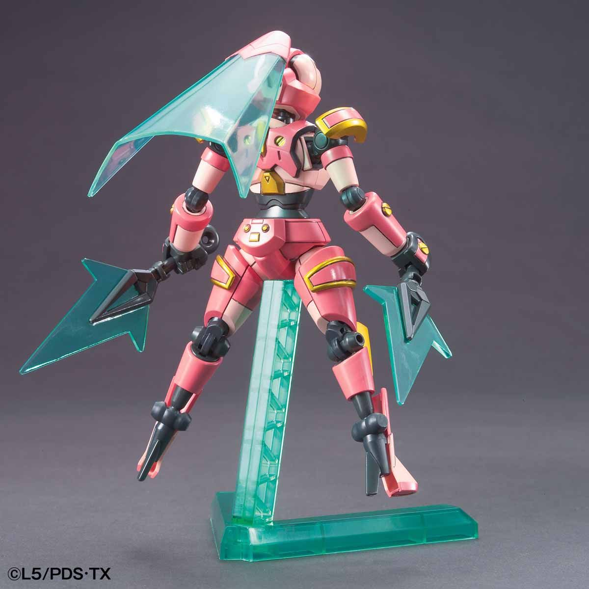 LBX Kunoichi