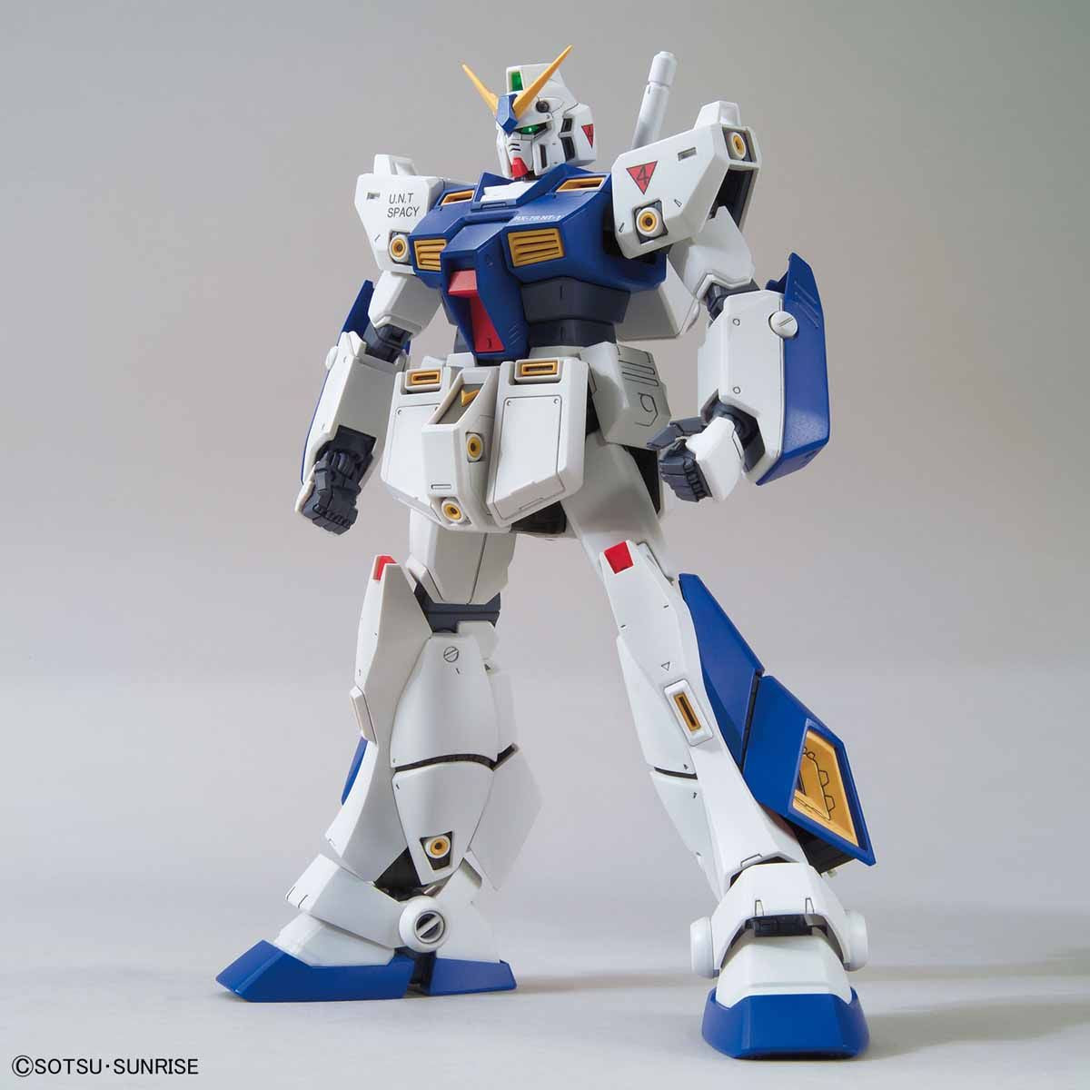MG Gundam NT-1 Ver.2.0