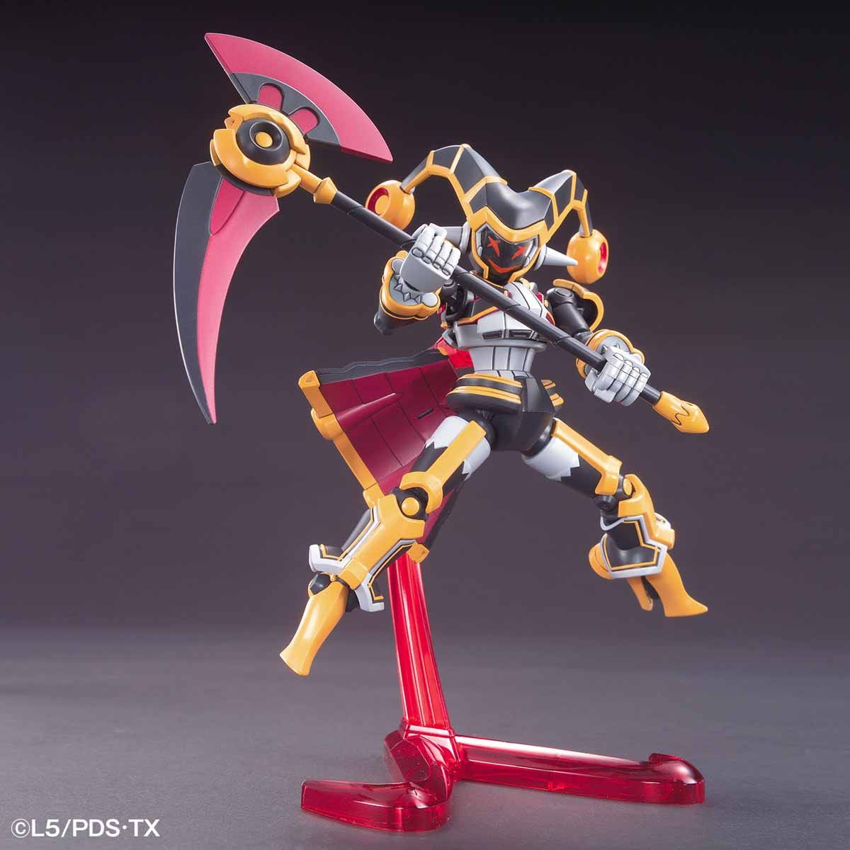 LBX Harlequin (Joker)