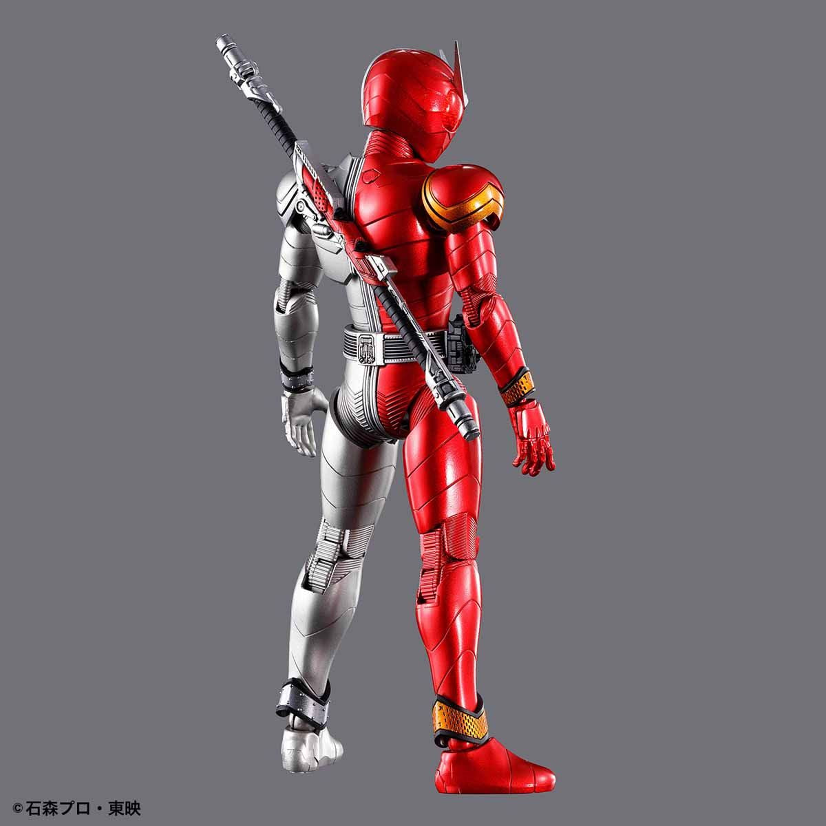 Figure-rise Standard Kamen Rider Double Heat Metal