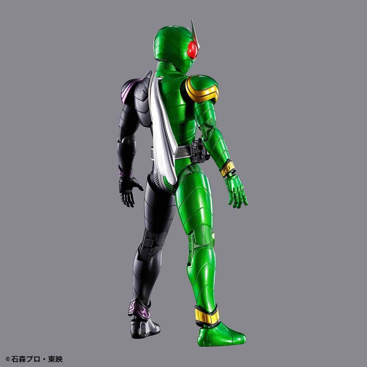 Figure-rise Standard Kamen Rider Double Cyclone Joker