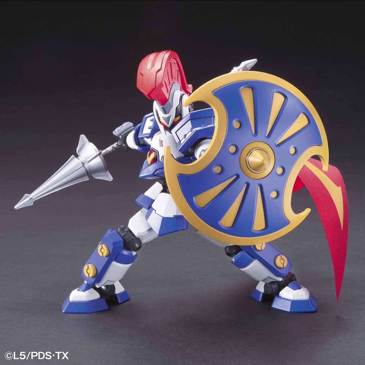 Hyper Function LBX Achilles