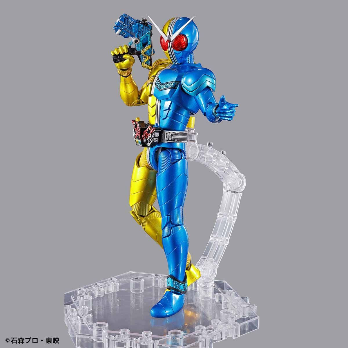 Figure-rise Standard Kamen Rider Double Luna Trigger