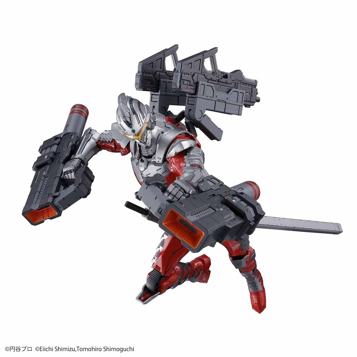 Figure-rise Standard Ultraman Suit Ver7.3 (Fully Armed)