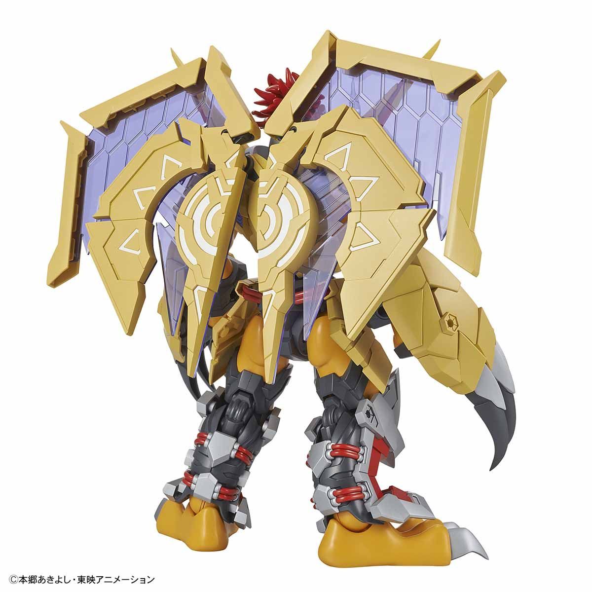 Figure-rise Standard WarGreymon (Amplified)