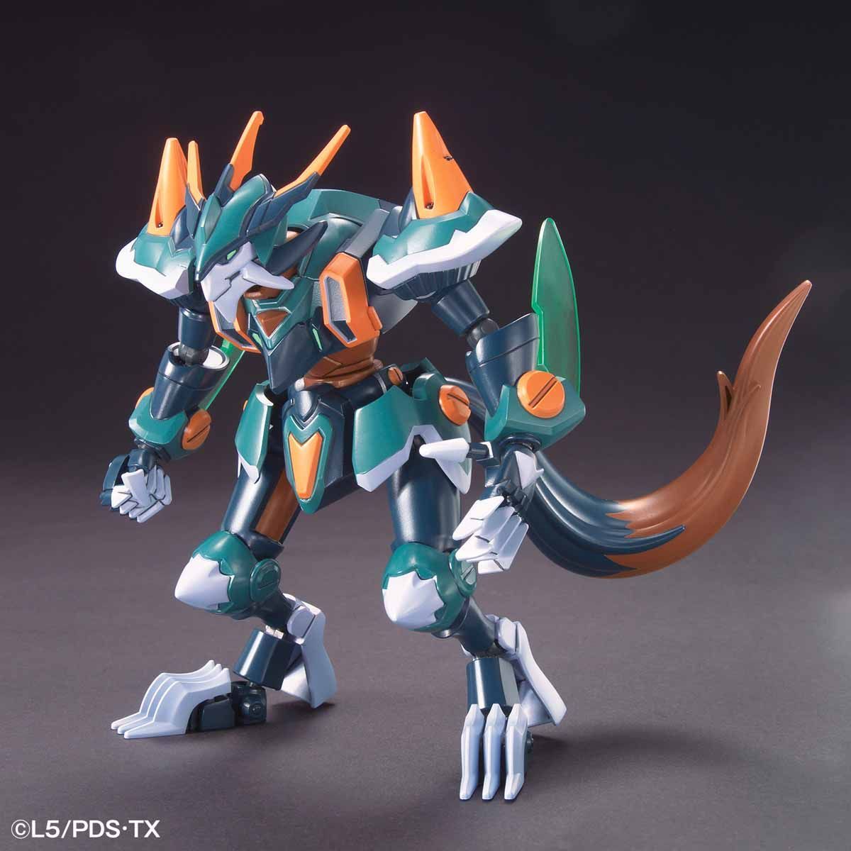 LBX Fenrir