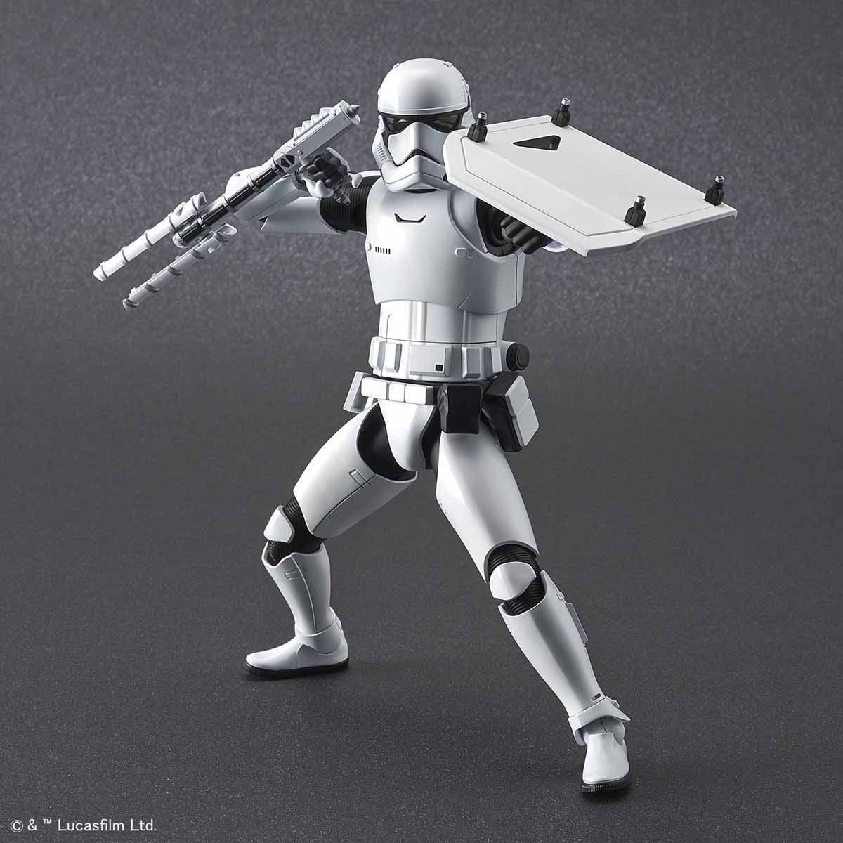1/12 First Order Stormtrooper (The Rise of Skywalker)