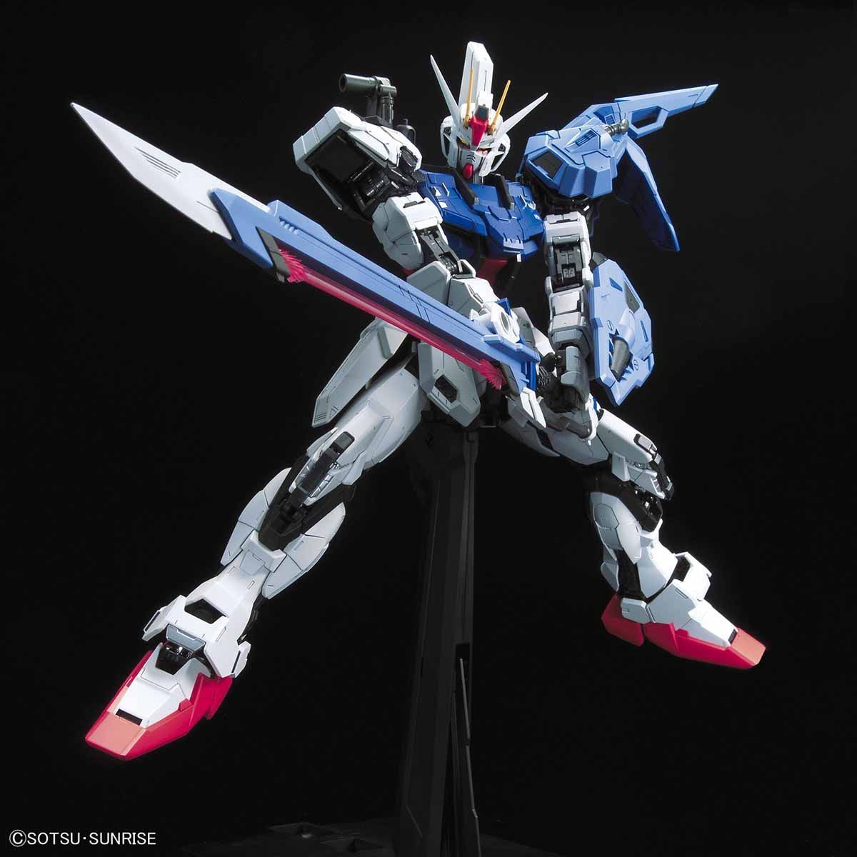 PG Perfect Strike Gundam