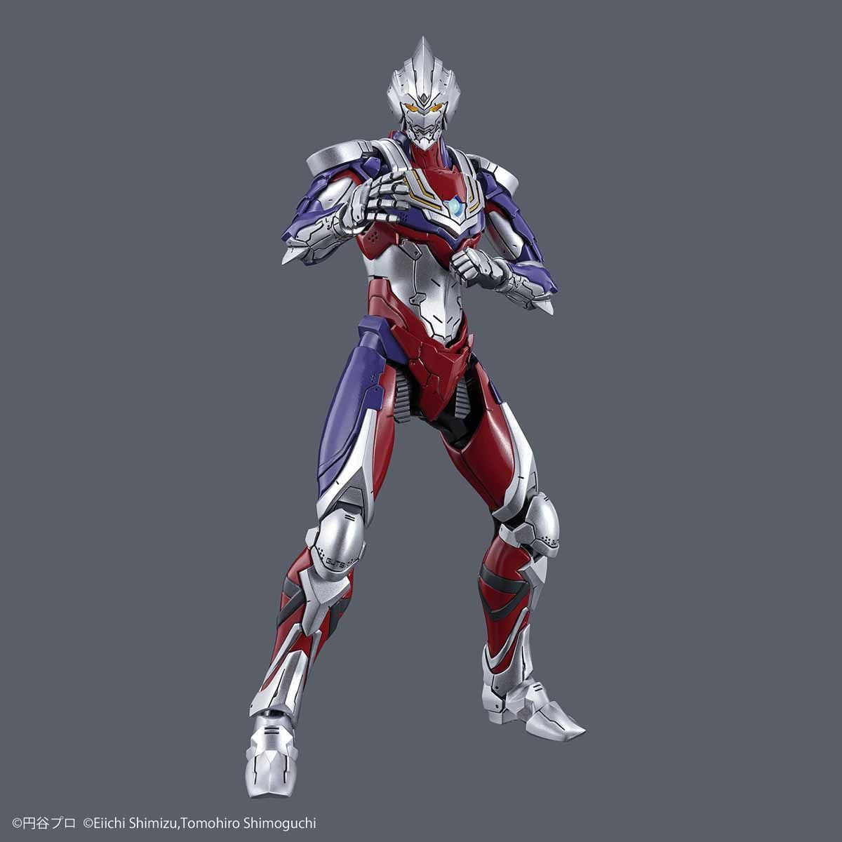 Bandai Figure-rise Standard Ultraman Suit Tiga