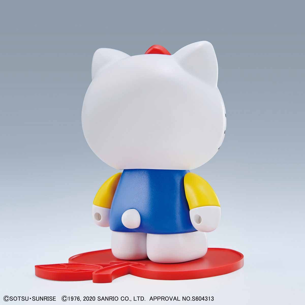 SD Gundam Hello Kitty/RX-78-2 Gundam