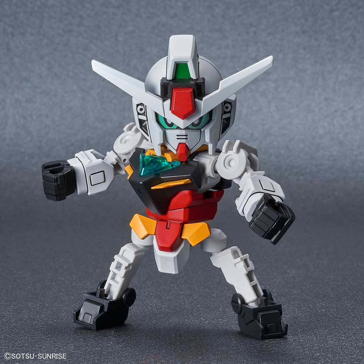 SD Gundam Cross Silhouette Earthree Gundam