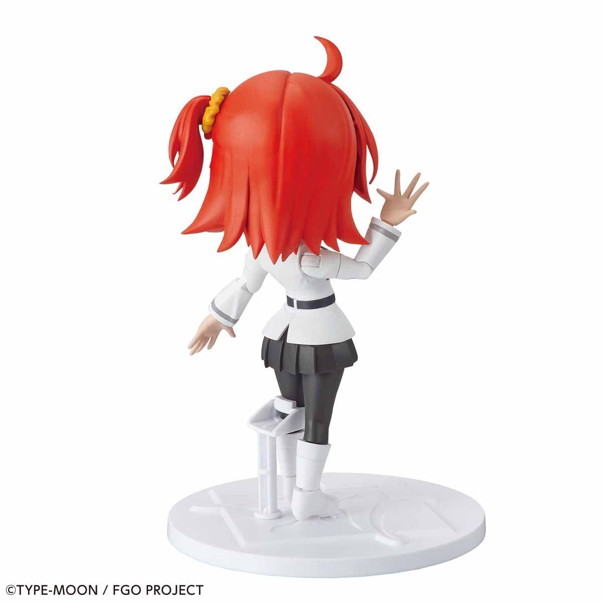 Petitrits Master/Female Protagonist