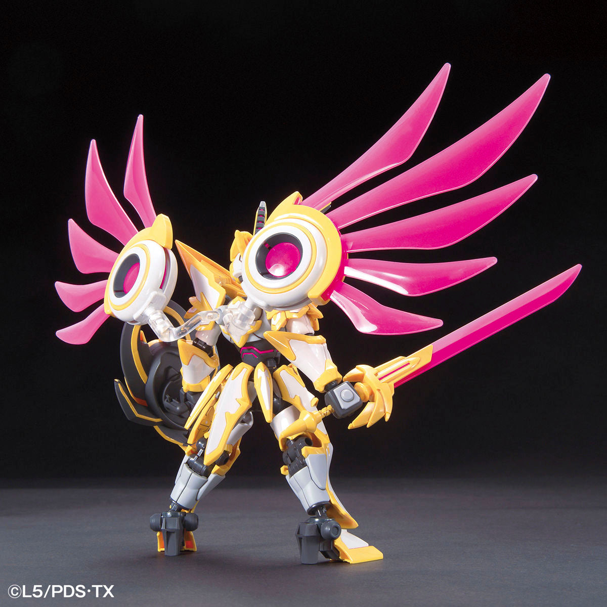 Hyper Function LBX Nemesis