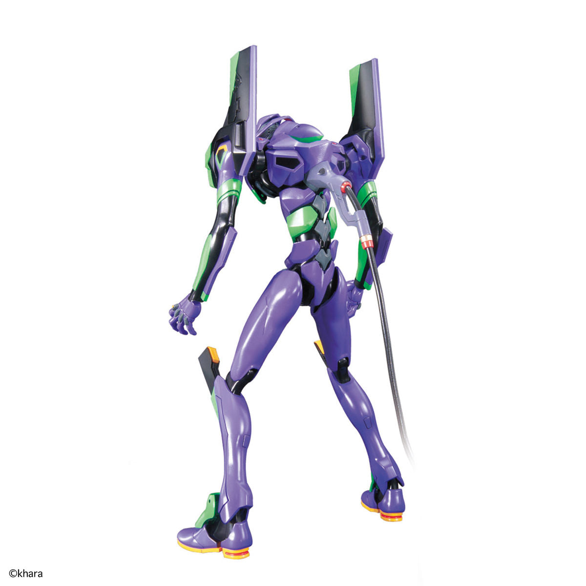 LMHG Artificial Human Evangelion Unit-01 Test Type (Rebuild of Evangelion) Theater Release Memorial Package Ver.