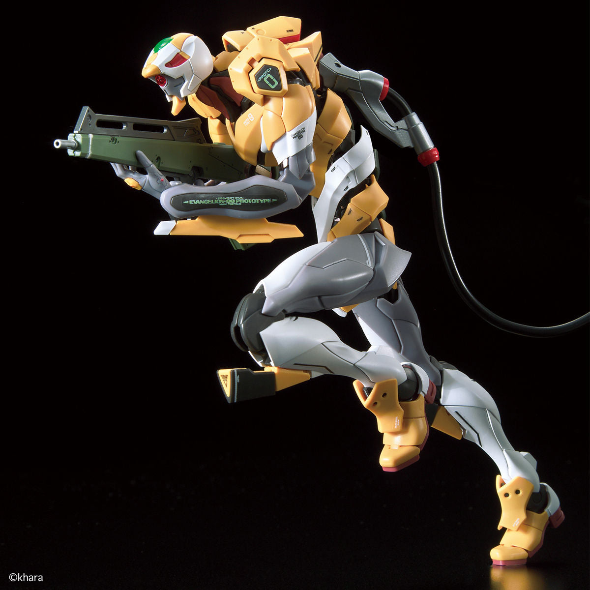 RG Multipurpose Humanoid Decisive Weapon, Artificial Human Evangelion Proto Type-00