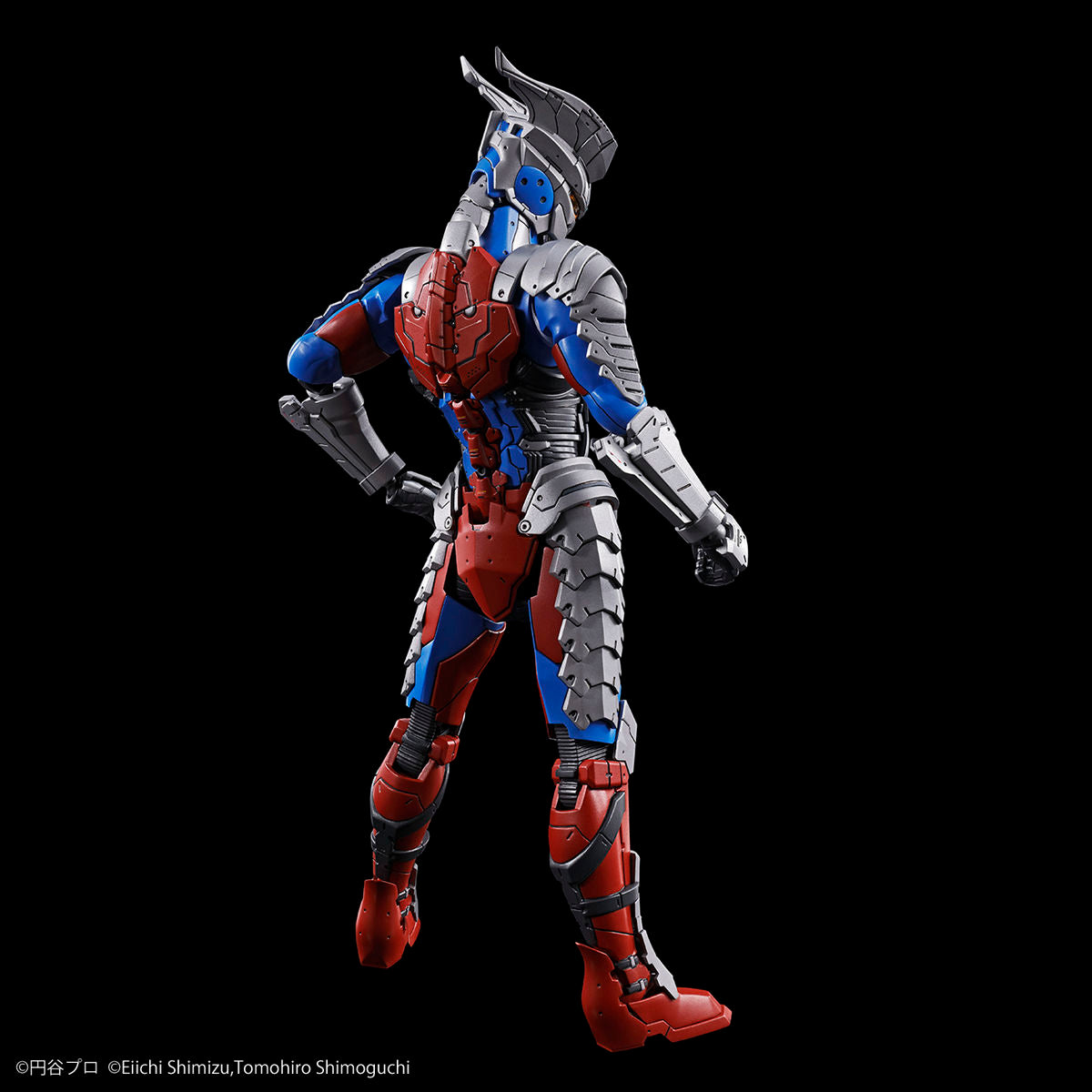 Bandai Figure-rise Standard Ultraman Suit Zero -Action-