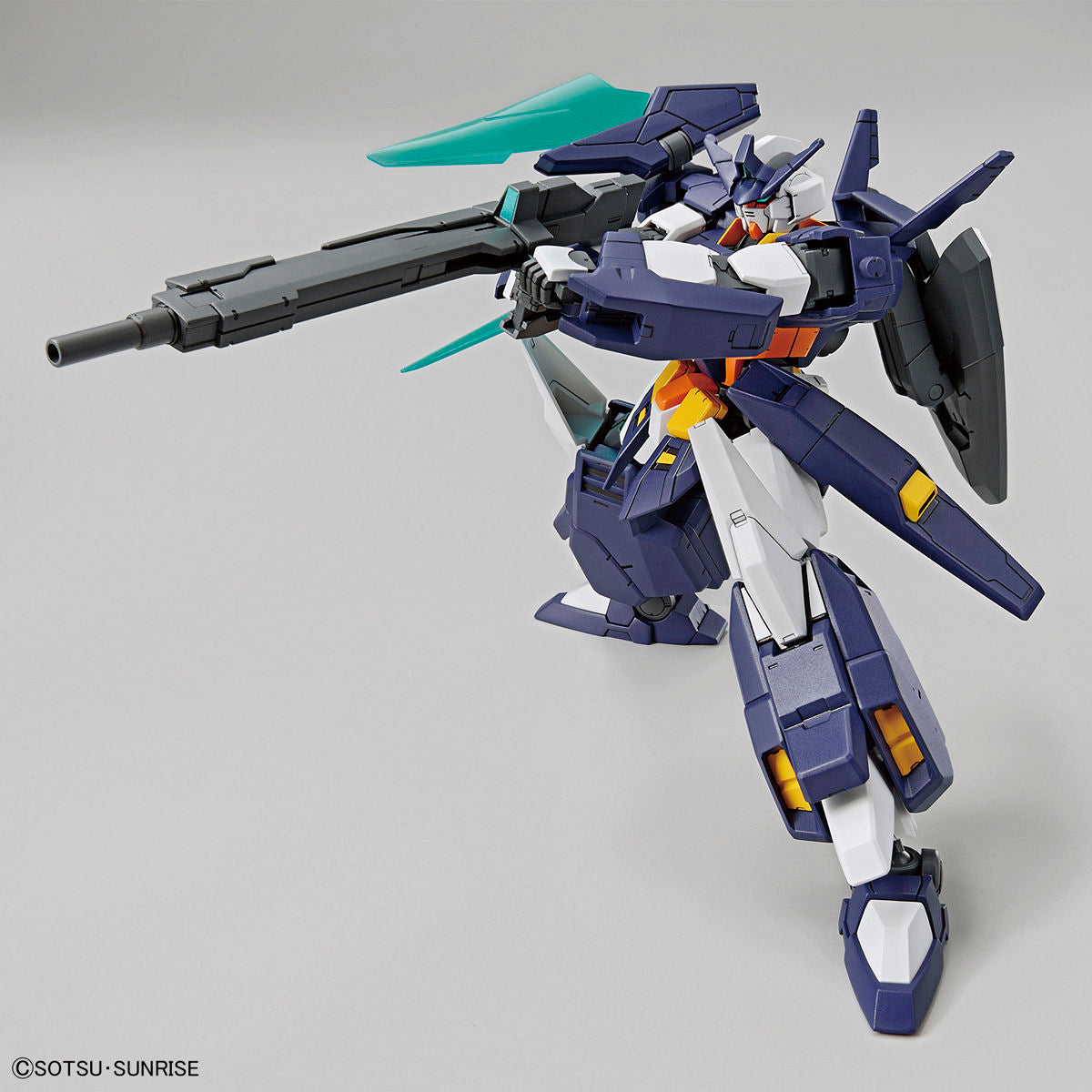 HGBD:R Gundam Try Age Magnum